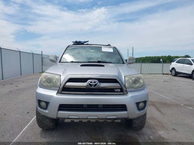 Toyota 4Runner Sr5 Sport V8
