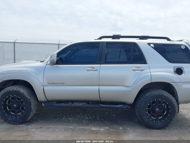 Toyota 4Runner Sr5 Sport V8