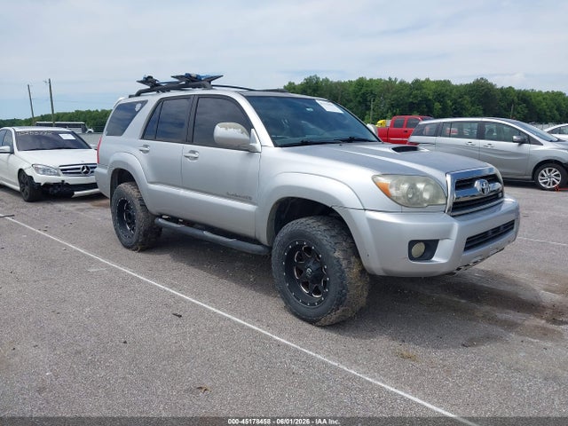 Salvage Toyota 4Runner Image