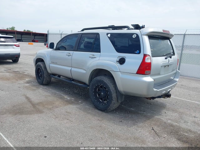 Toyota 4Runner Sr5 Sport V8