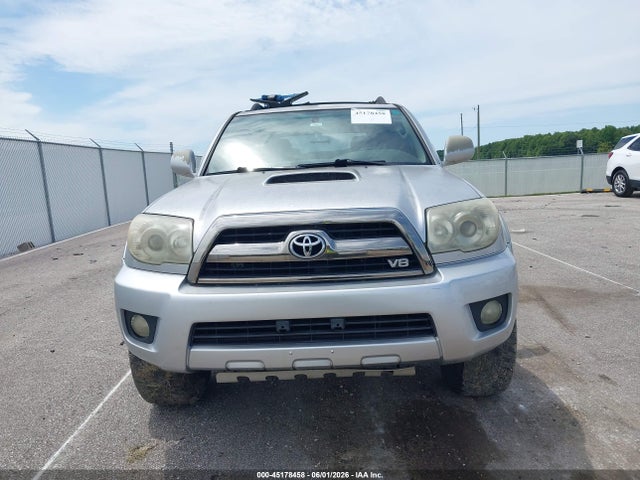 Toyota 4Runner Sr5 Sport V8