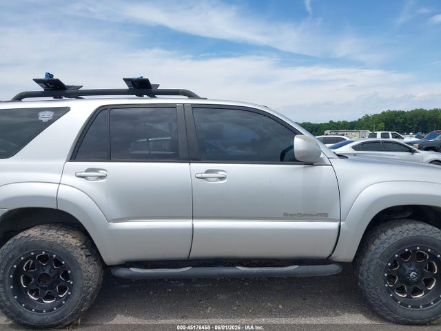 Toyota 4Runner Sr5 Sport V8