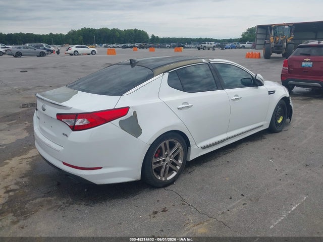 Kia Optima Sx