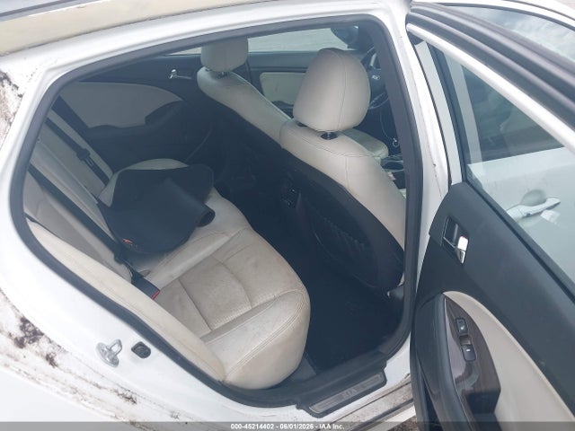 Kia Optima Sx