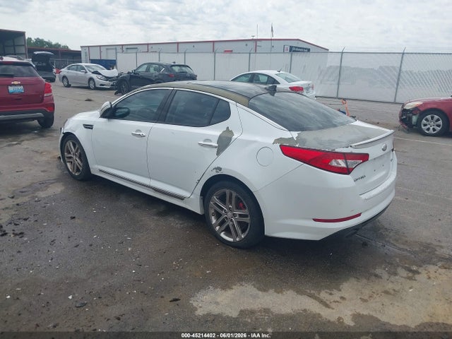 Kia Optima Sx