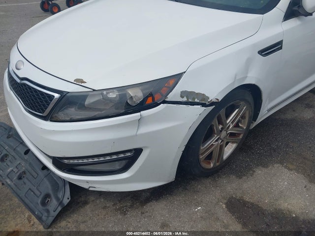 Kia Optima Sx