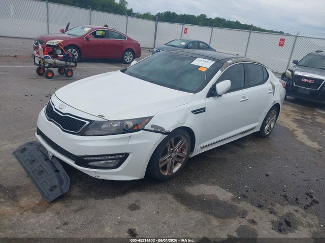 Kia Optima Sx