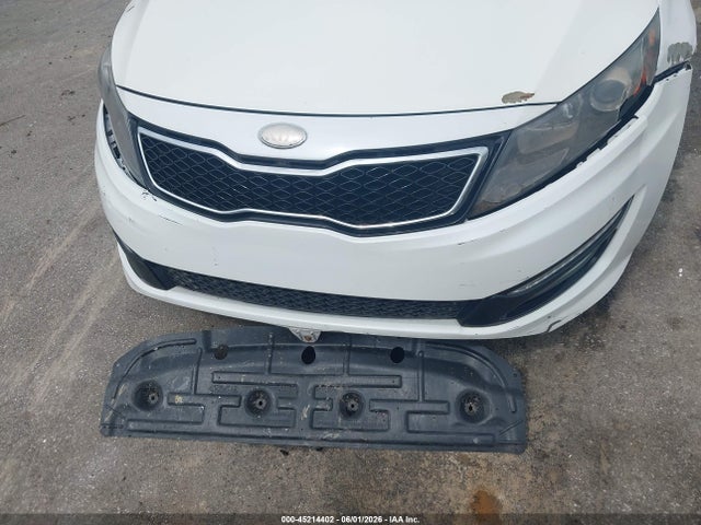 Kia Optima Sx