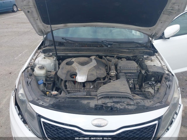 Kia Optima Sx
