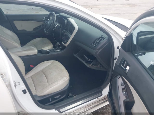 Kia Optima Sx