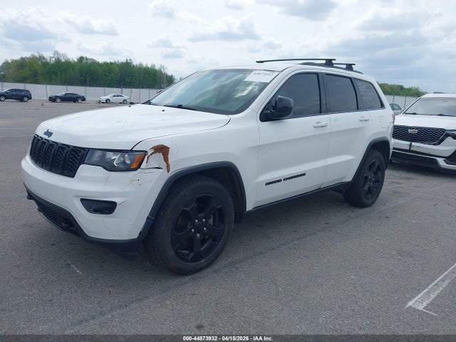 Jeep Grand Cherokee Upland 4x4