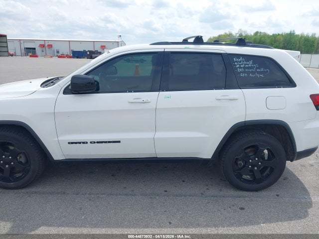 Jeep Grand Cherokee Upland 4x4