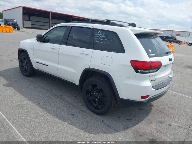 Jeep Grand Cherokee Upland 4x4