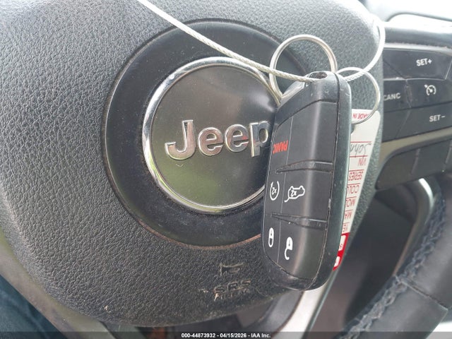 Jeep Grand Cherokee Upland 4x4