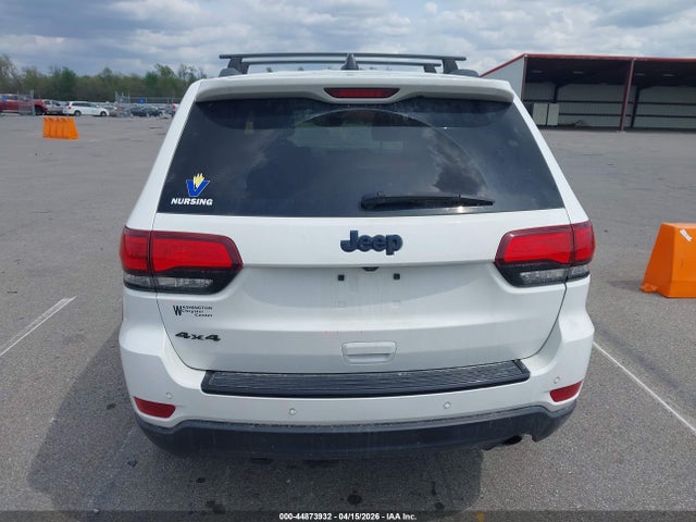 Jeep Grand Cherokee Upland 4x4