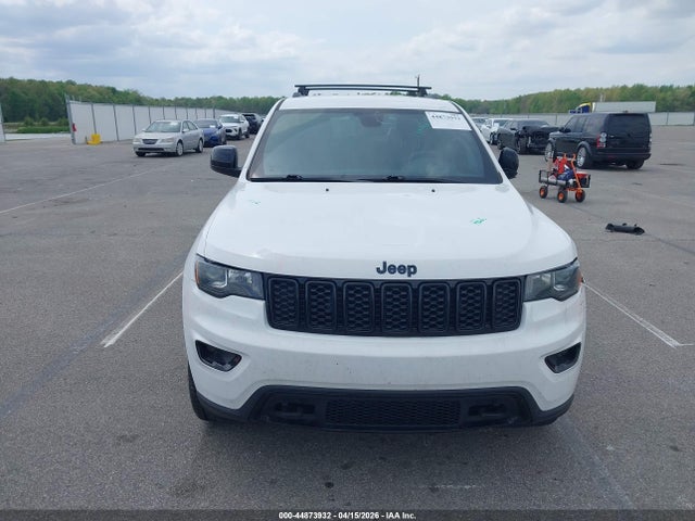 Jeep Grand Cherokee Upland 4x4