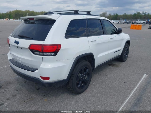 Jeep Grand Cherokee Upland 4x4