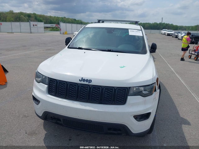 Jeep Grand Cherokee Upland 4x4