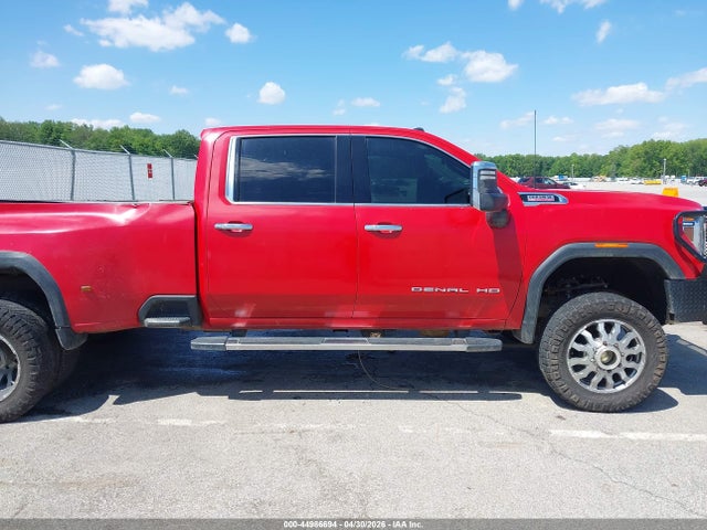 General Motors Sierra 3500HD 4wd  Long Bed Denali