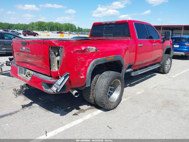General Motors Sierra 3500HD 4wd  Long Bed Denali