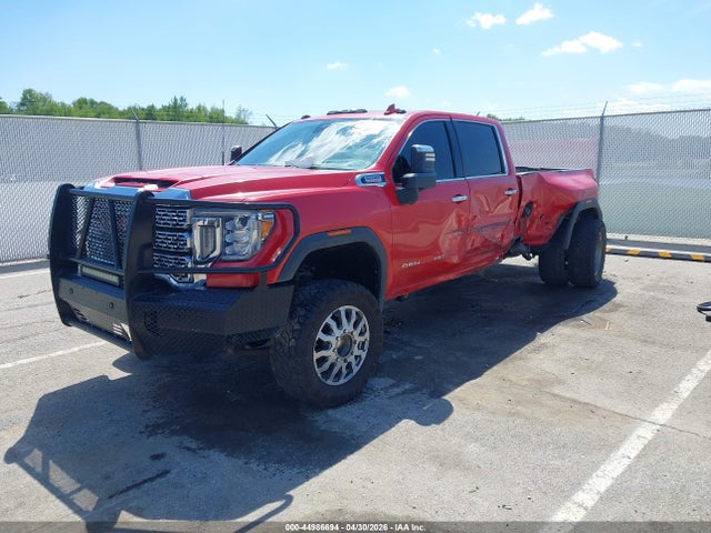 General Motors Sierra 3500HD 4wd  Long Bed Denali