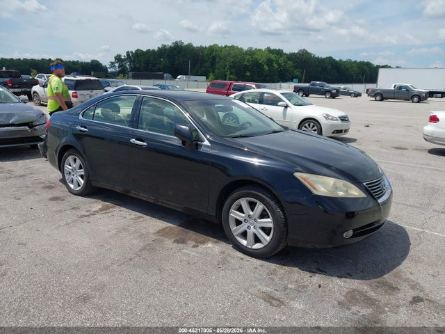 Salvage Lexus Es Image