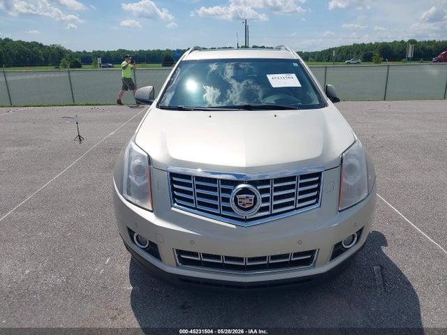 Cadillac SRX Premium Collection