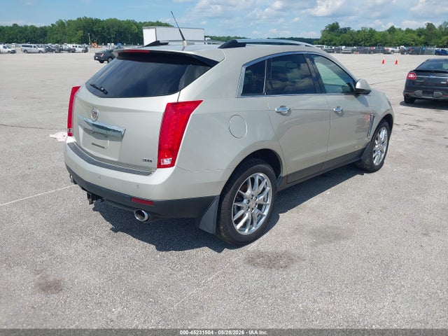 Cadillac SRX Premium Collection