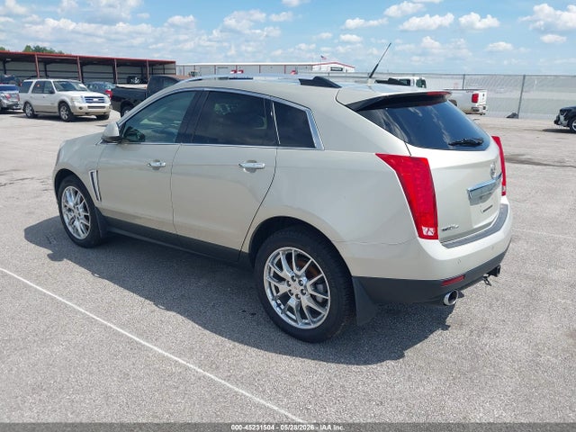 Cadillac SRX Premium Collection