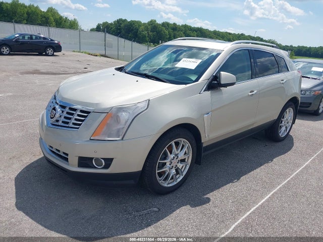 Cadillac SRX Premium Collection