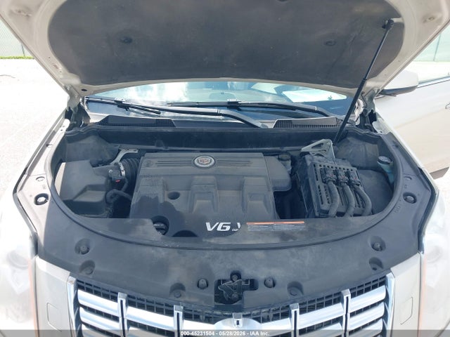 Cadillac SRX Premium Collection
