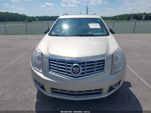 Cadillac SRX Premium Collection