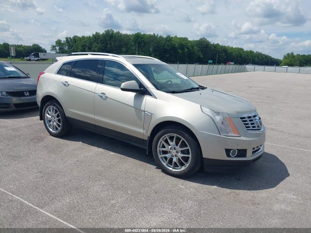 Salvage Cadillac SRX Image