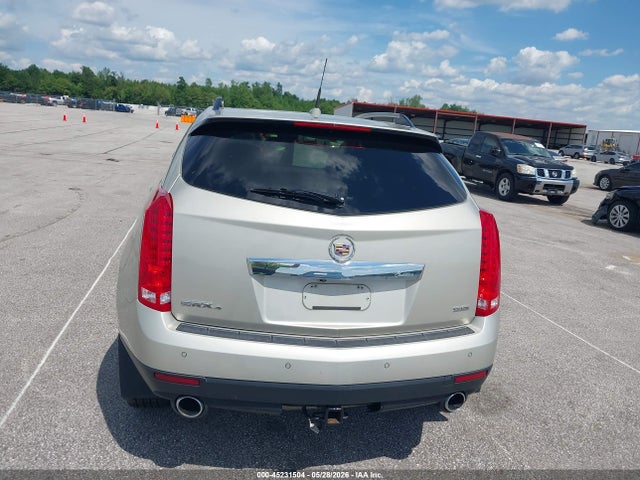Cadillac SRX Premium Collection