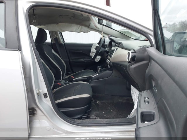 Nissan Versa Sv Xtronic Cvt