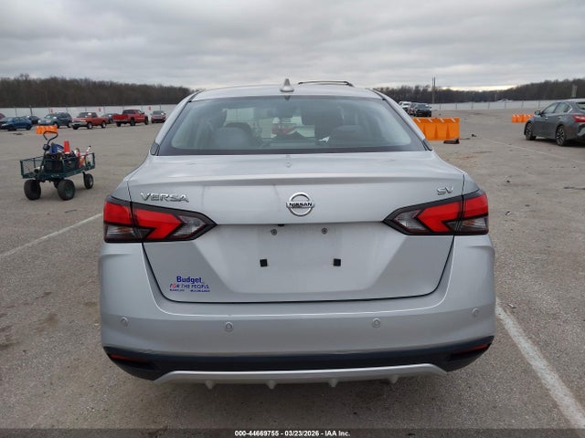 Nissan Versa Sv Xtronic Cvt