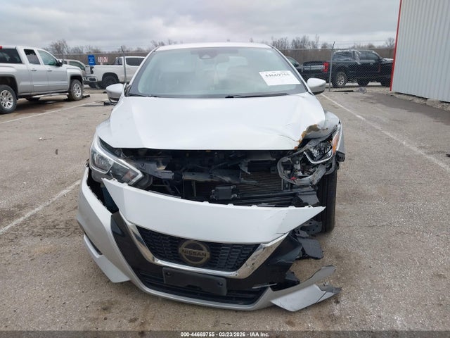 Nissan Versa Sv Xtronic Cvt