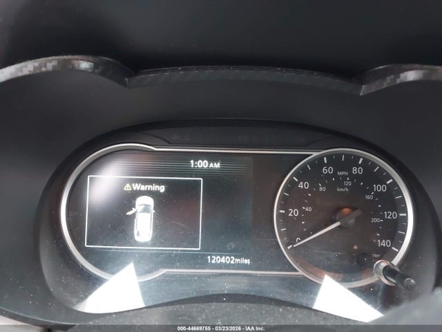 Nissan Versa Sv Xtronic Cvt