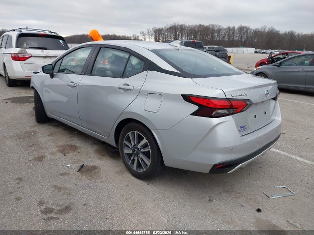 Nissan Versa Sv Xtronic Cvt