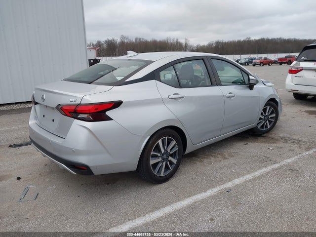 Nissan Versa Sv Xtronic Cvt