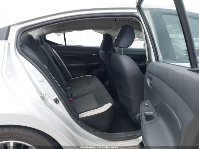 Nissan Versa Sv Xtronic Cvt