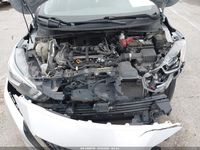 Nissan Versa Sv Xtronic Cvt