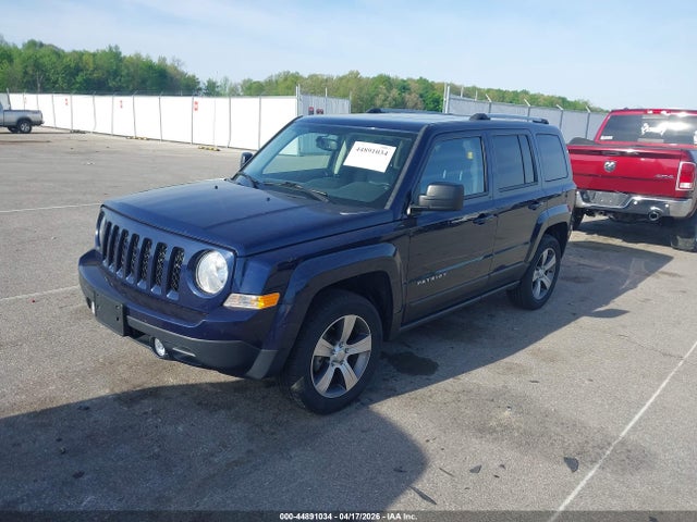 Jeep Patriot High Altitude Edition