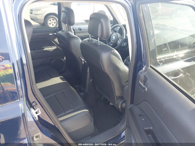 Jeep Patriot High Altitude Edition
