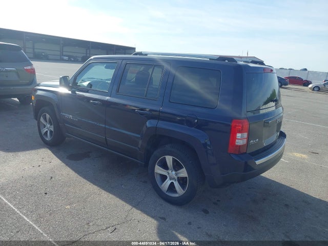 Jeep Patriot High Altitude Edition