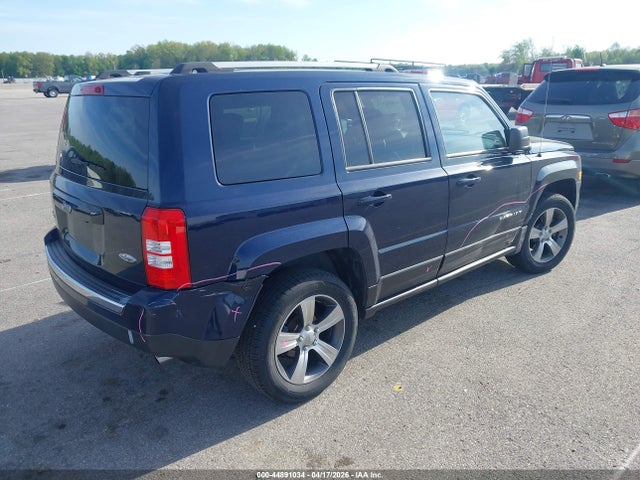 Jeep Patriot High Altitude Edition