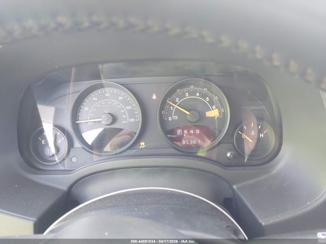 Jeep Patriot High Altitude Edition