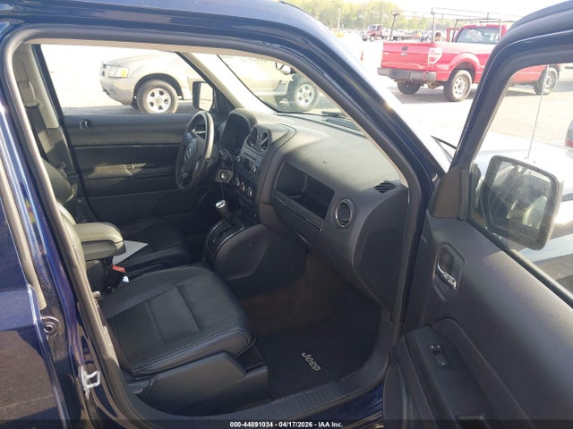 Jeep Patriot High Altitude Edition