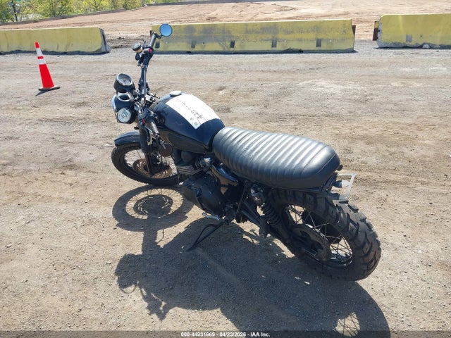 Triumph Scrambler