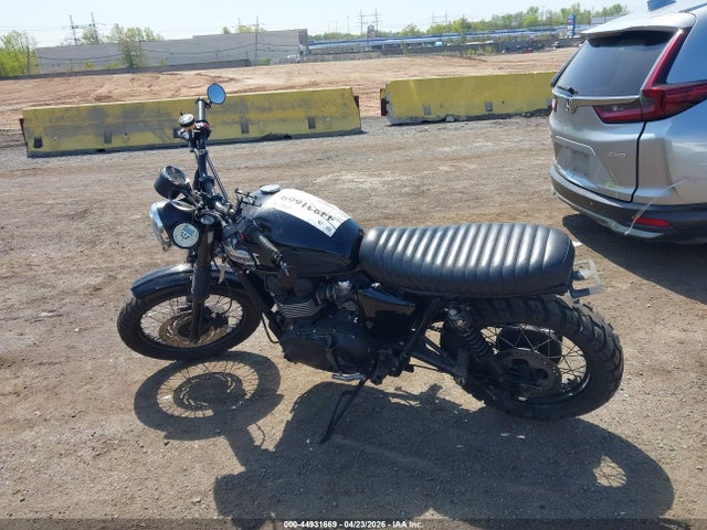 Triumph Scrambler